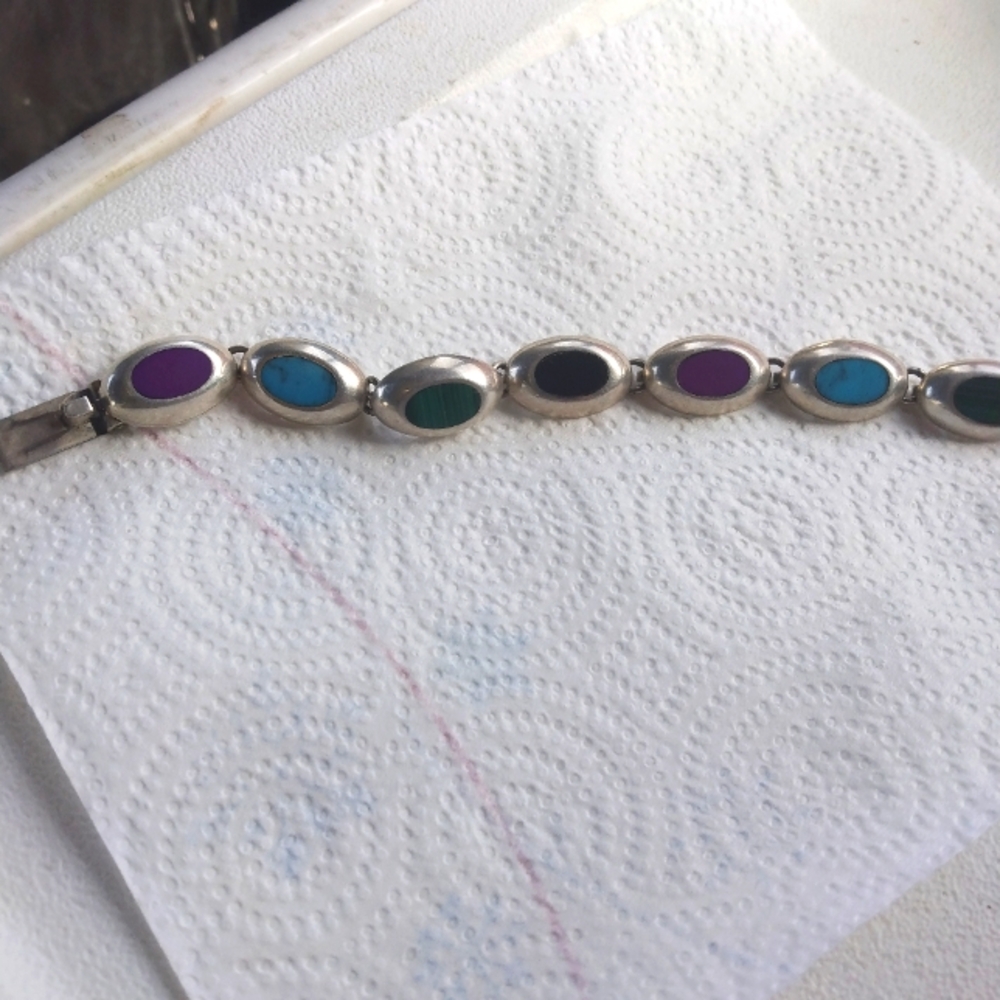Silver Bracelet